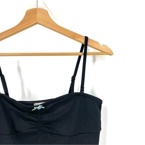 NEW Free People Fit For You Convertible Tube Top Sz M - Picture 9 of 10